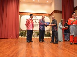 SCMSM 2016 di Bangi-putrajaya hotel hosted by MSM